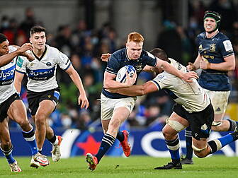 Player Ratings | Leinster gets...